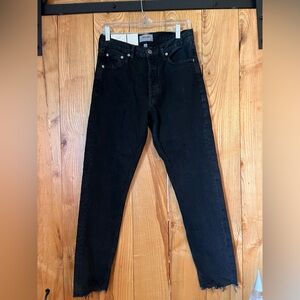 Agolde Jamie high rise classic —nwt